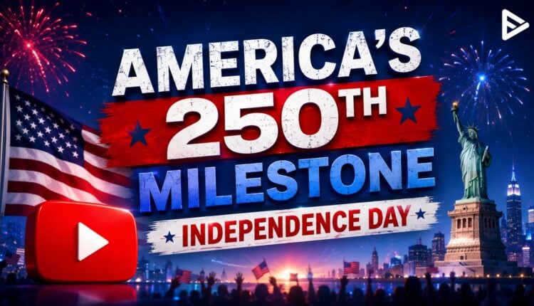 america 250 celebration