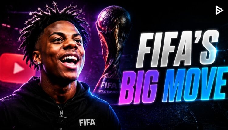 IShowSpeed FiFa Deal