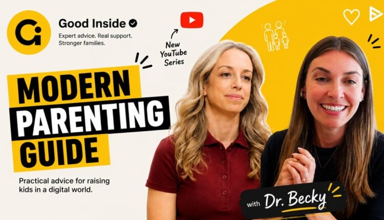 dr becky on youtube