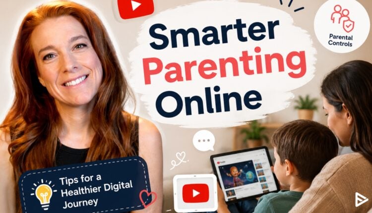georgia dow youtube parenting tips