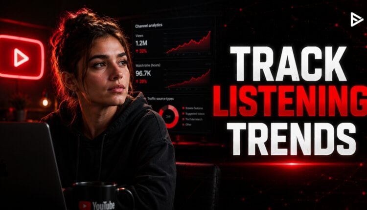 youtube music statistics in 2026