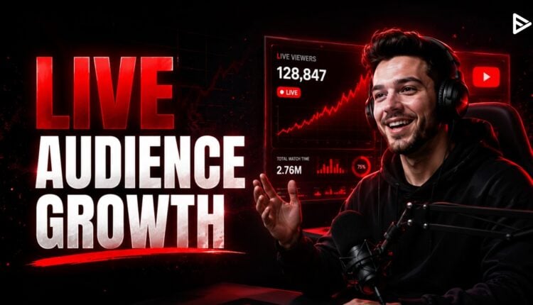 youtube streaming statistics in 2026