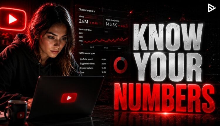 youtube video stats in 2026 for creators to know better