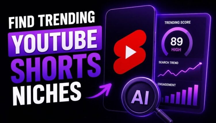 best niche for youtube shorts