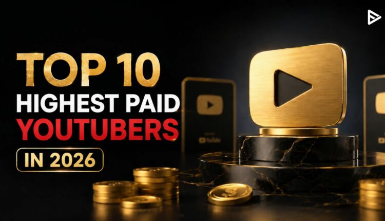 highest paid earning on youtube