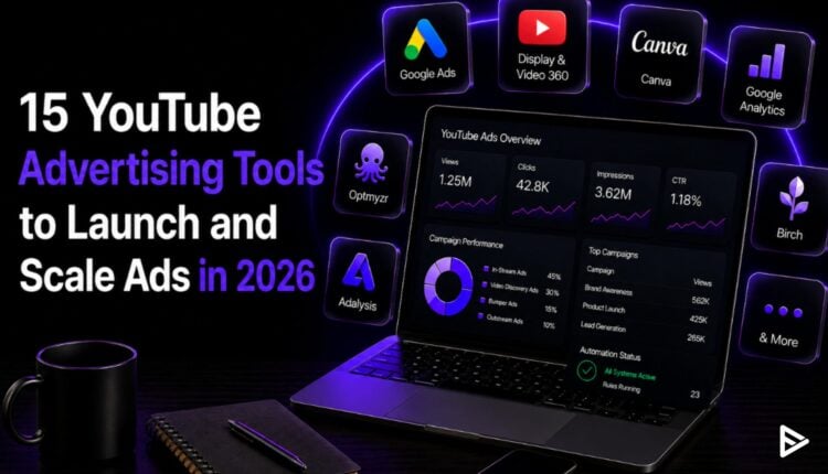YouTube Advertising Tool