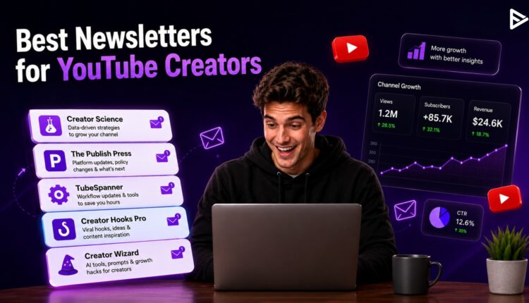 newsletter youtube
