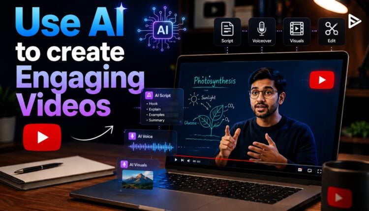 use ai to create engaging videos