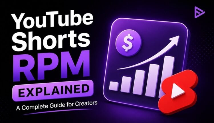 youtube shorts rpm