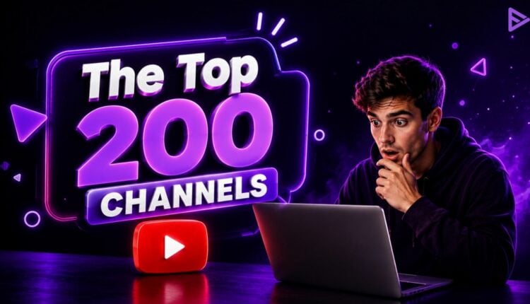 most-subscribed-youtube-channels-2026