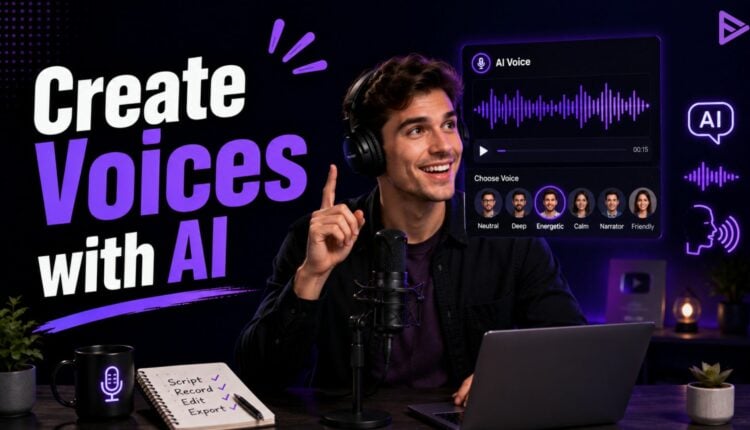 Top AI Voice Changer Tools for Video Editing