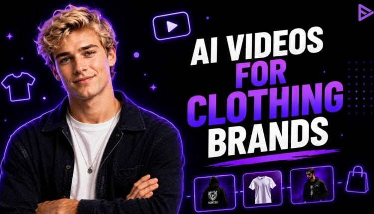 AI Video for a Clothing Brand