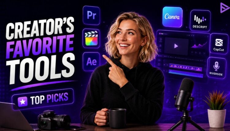 Best Video Creation Software for YouTube (2026)