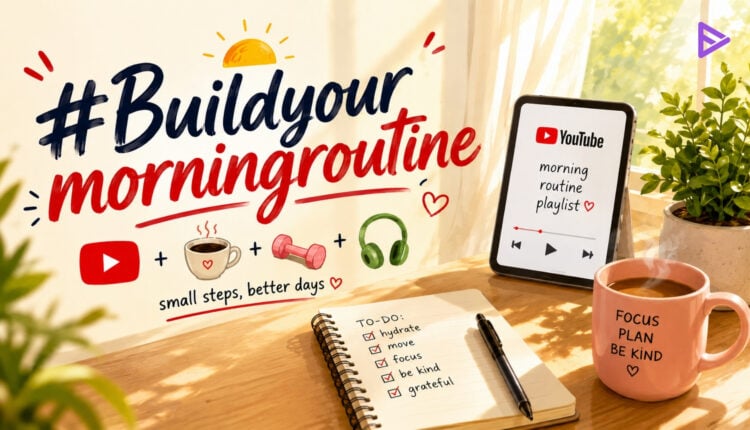 morning routine videos