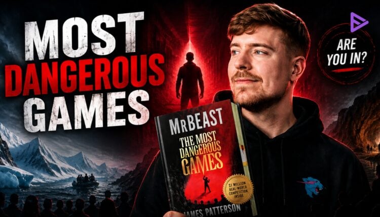 mr beast book