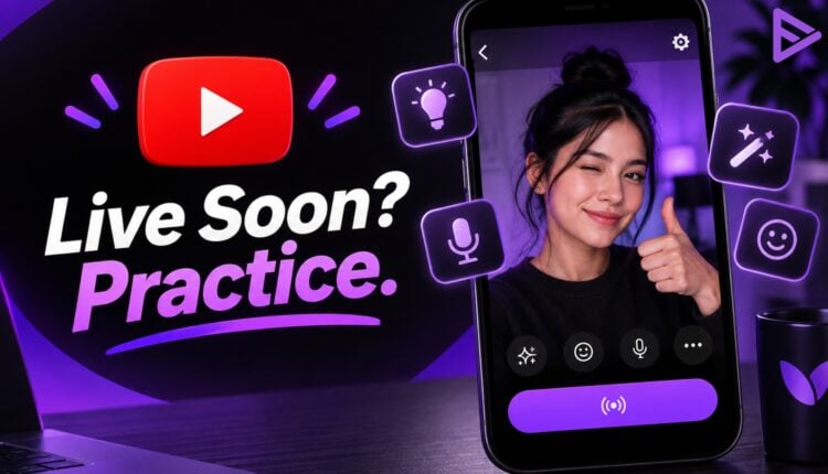 LIVE PRACTICE MODE