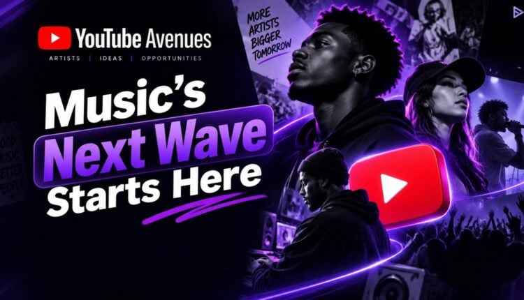 youtube avenues channel