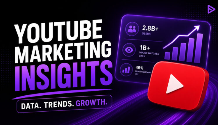 youtube marketing statistics