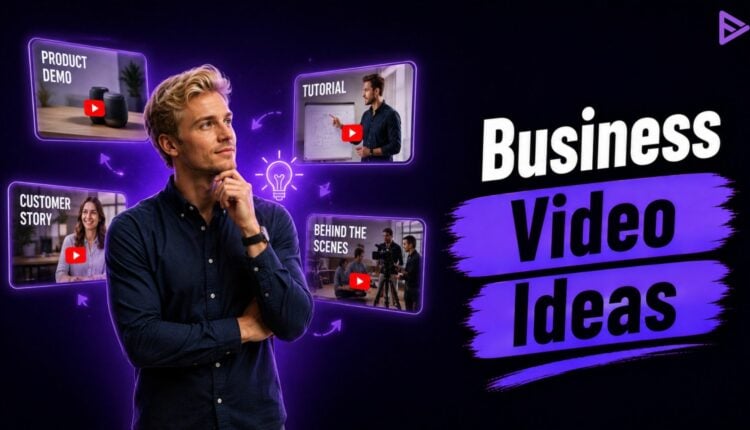 Business owner planning YouTube video ideas for each stage of the sales funnel