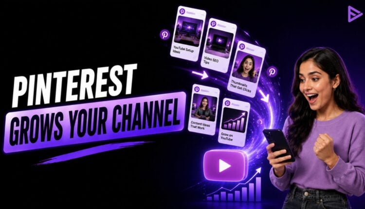 Vertical Pinterest pin linking to a YouTube video