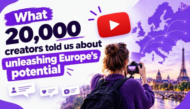 EU creator economy report